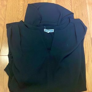 Large Pleione black top